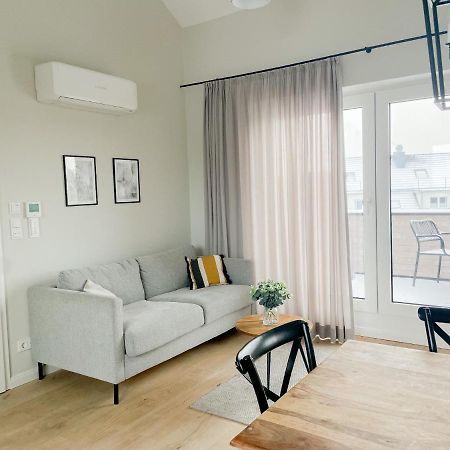 Ferienwohnung The Sun Kiss ชาร์บอยท์ซ ภายนอก รูปภาพ