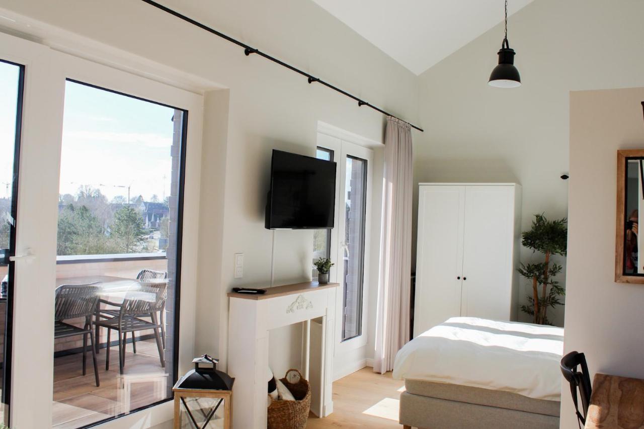 Ferienwohnung The Sun Kiss ชาร์บอยท์ซ ภายนอก รูปภาพ