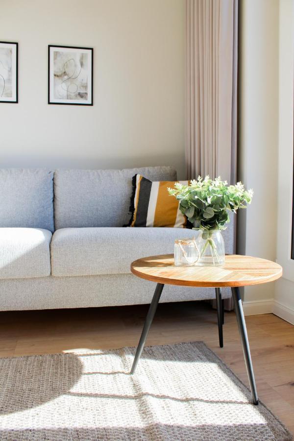 Ferienwohnung The Sun Kiss ชาร์บอยท์ซ ภายนอก รูปภาพ