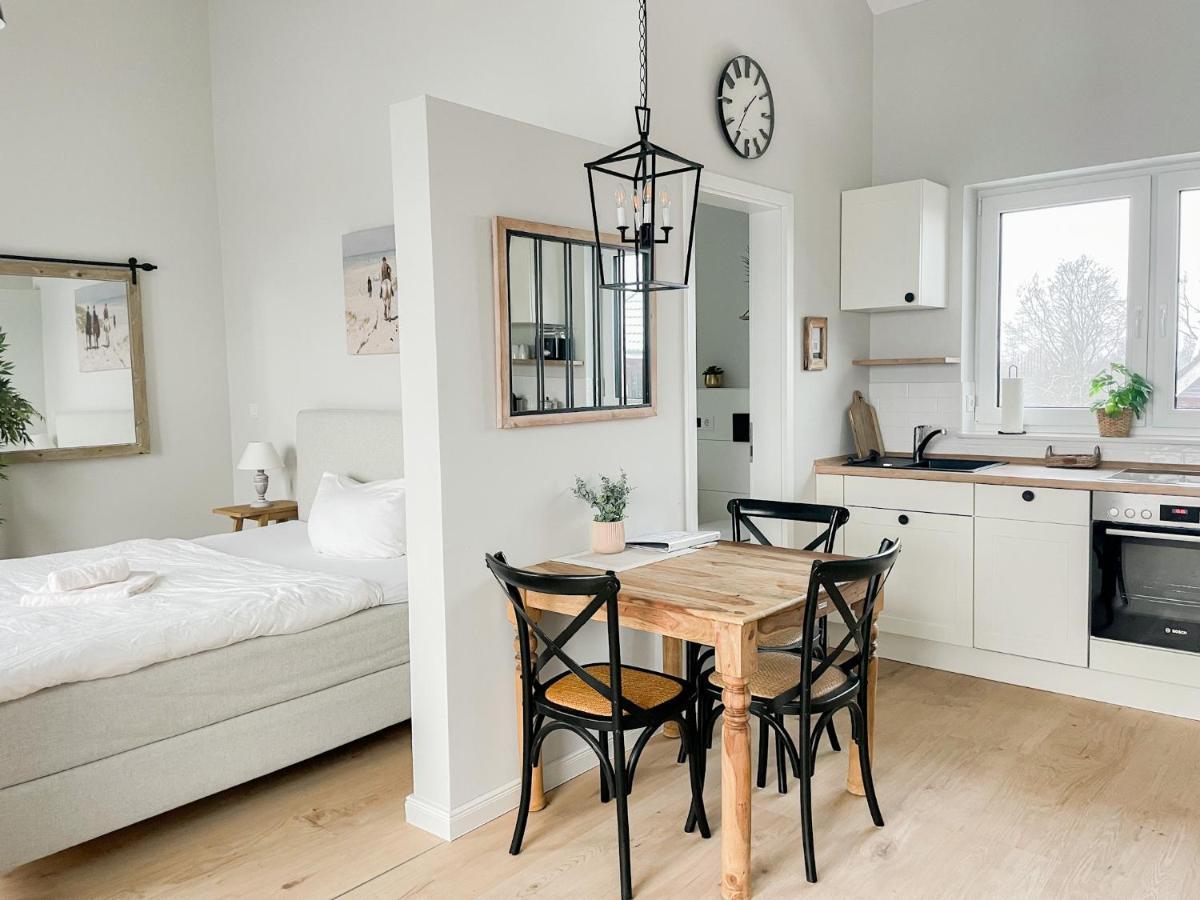 Ferienwohnung The Sun Kiss ชาร์บอยท์ซ ภายนอก รูปภาพ